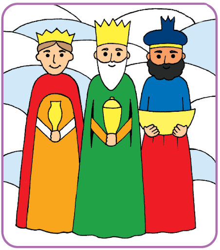 tří-králové